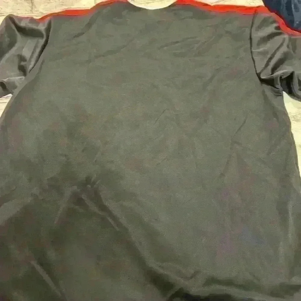 Vintage True Fan Chicago Cubs Gray MLB Baseball Jersey Shirt Size XL - Picture 7 of 7